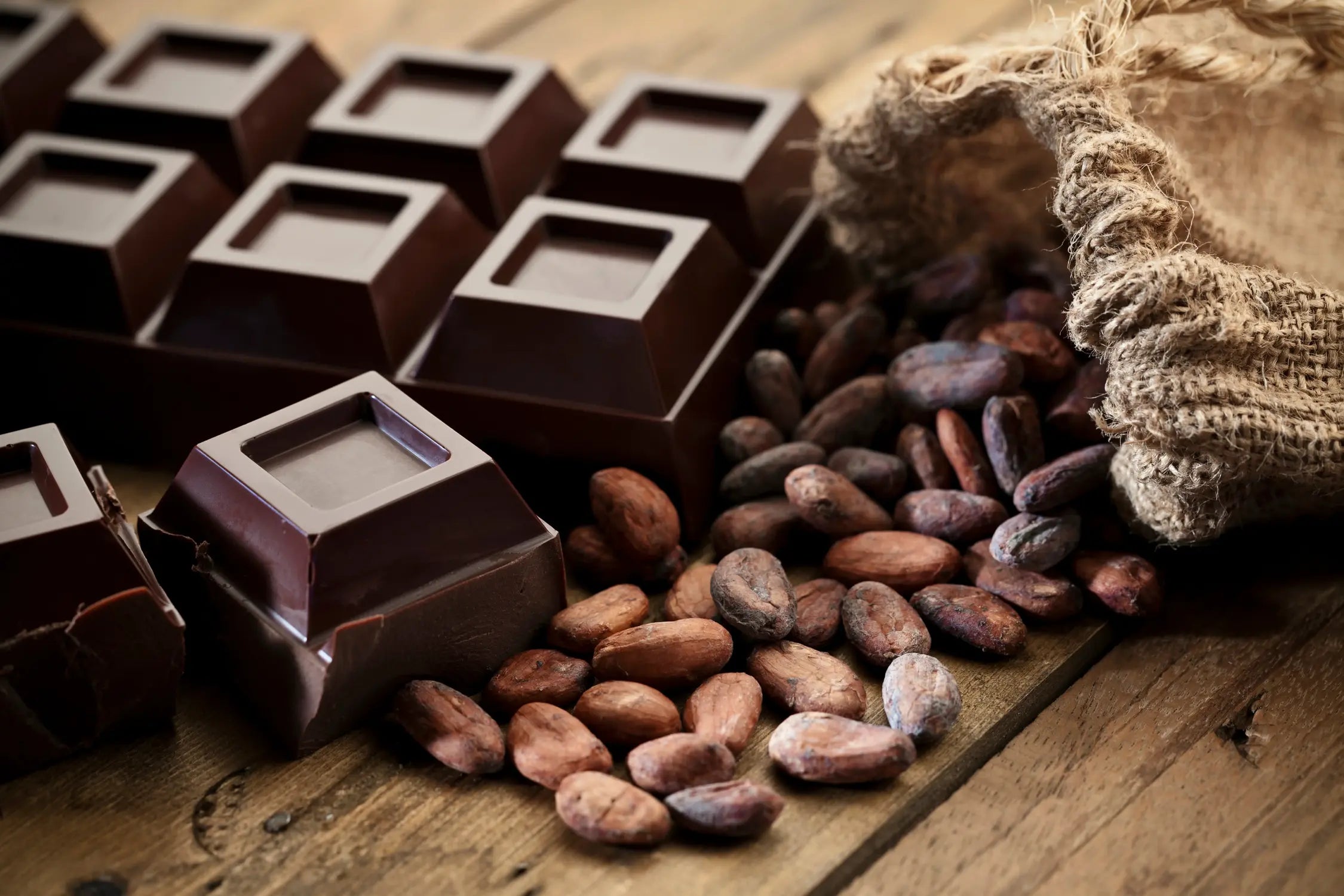 Idées reçues Bienfaits et méfaits du chocolat noir sur la santé — free download