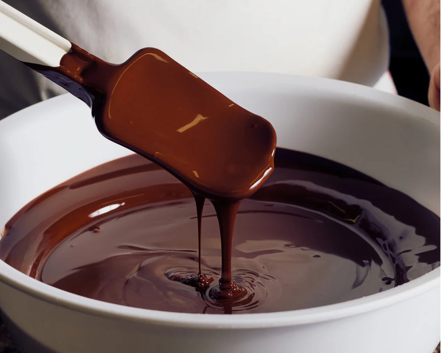 faire ses chocolats maison et décupler son pouvoir anti-stress naturel. Chocolat noir sans sucres.