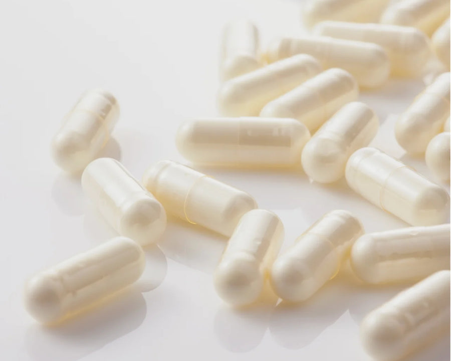 gélules et cachet pour le stress avec un pouvoir anxiolytique.