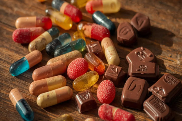 Gélules, gummies ou chocolat ? La meilleure forme révélée