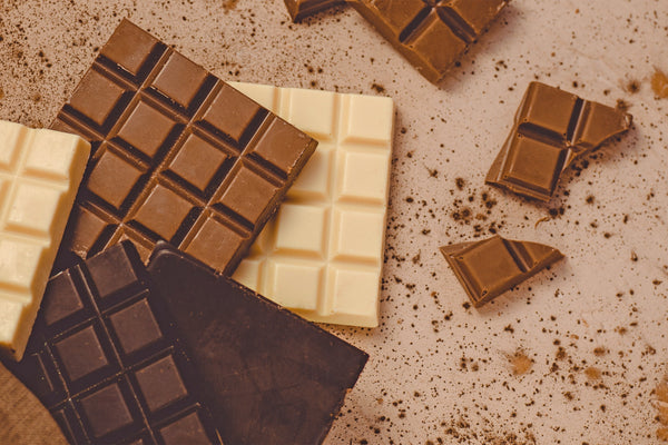 🔎Les différents types de chocolat : ce que vous croyez est faux