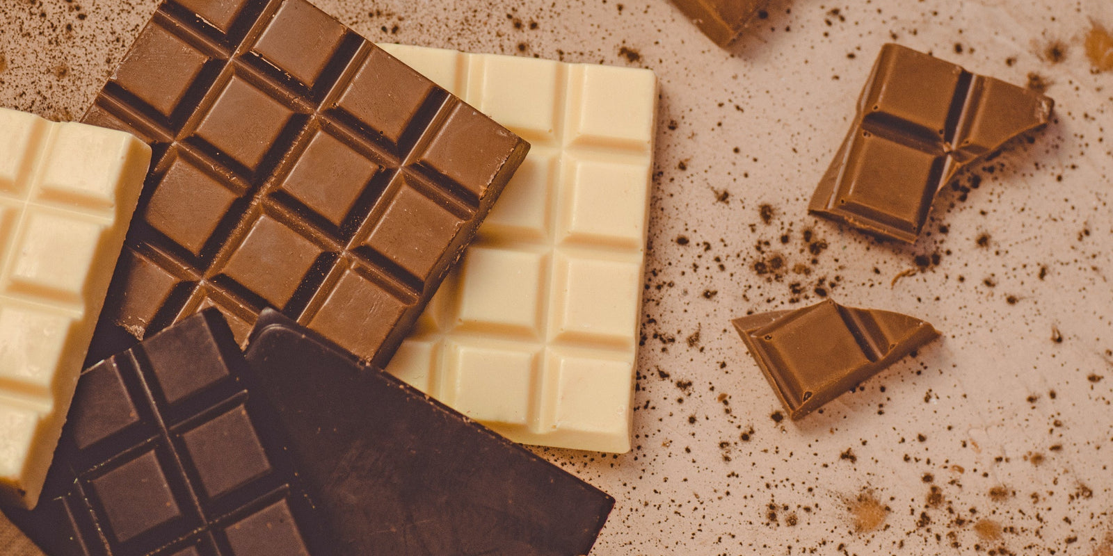 🔎Les différents types de chocolat : ce que vous croyez est faux