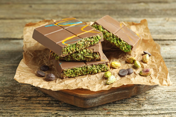 CHOCOLAT DUBAÏ : ce que vous ignorez sur ce chocolat de luxe