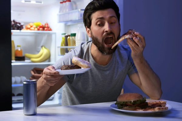 Aliment anti-stress naturel : Que manger quand on est stressé ?