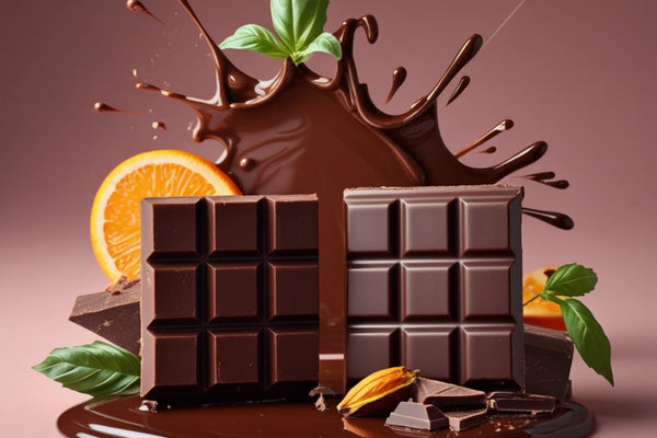 Pourquoi un complément alimentaire anti-stress sous forme de chocolat, c'est mieux ?