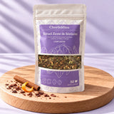 Sachet de tisane relaxante Rituel Zeste de Sérénité de Charlidéliss